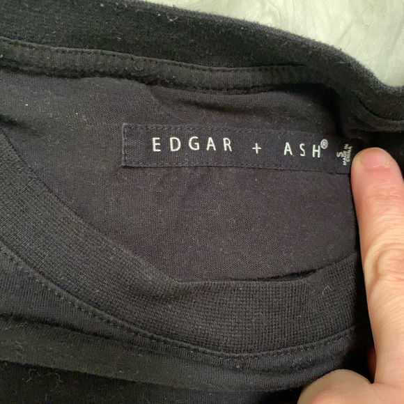 6 mens tshirts sz small american eagle , NASA , CHicago cubs . - Picture 7 of 14